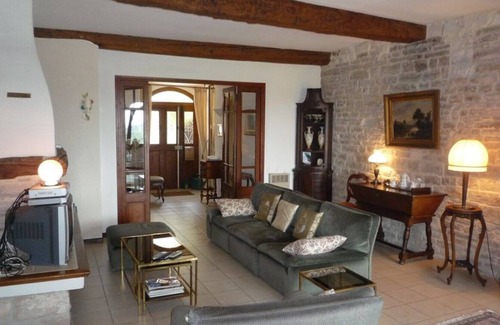 Vezenobres House | L'Olivier, House in medieval village