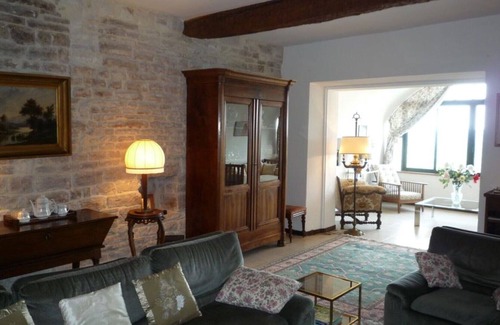 Vezenobres House | L'Olivier, House in medieval village