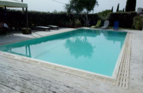 Asciano Apartment | L'Oliviera
