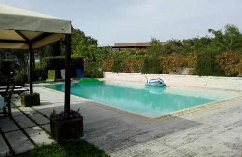 Asciano Apartment | L'Oliviera