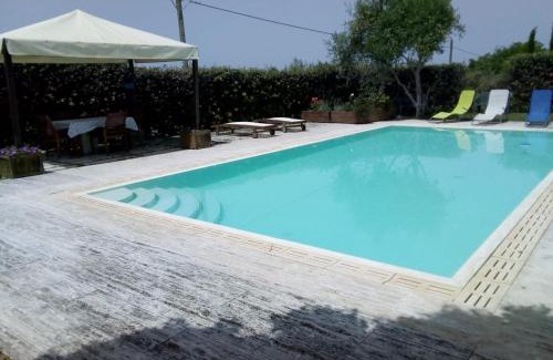 Asciano Apartment | L'Oliviera