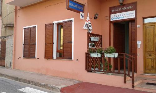 Domus de Maria Bed & Breakfast | L'Onda Blu