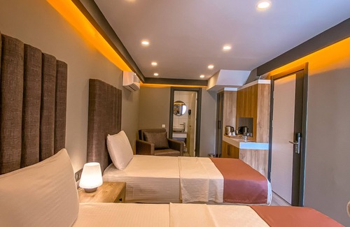 Akcay Hotel | L'opera Deluxe Hotel