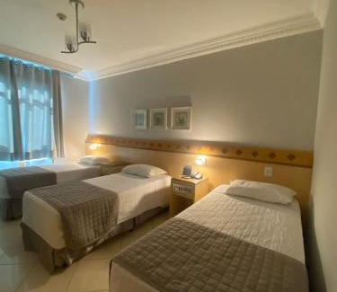 Pinheiros Hotel | L'Opera Hotel