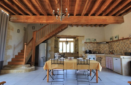 Miramont-d'Astarac House | L'Orangerie, Château de Beaulieu