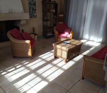 Soudan Hotel | L'Orangerie