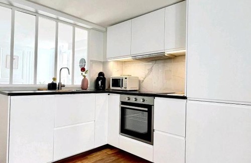 Saint-Louis Apartment | L'Orangerie Royale - À côté du Château de Versailles et proche gares PARIS