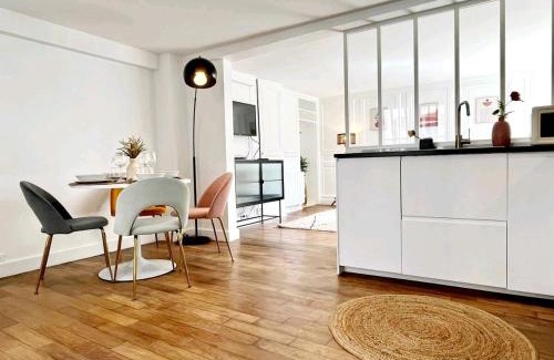 Saint-Louis Apartment | L'Orangerie Royale - À côté du Château de Versailles et proche gares PARIS