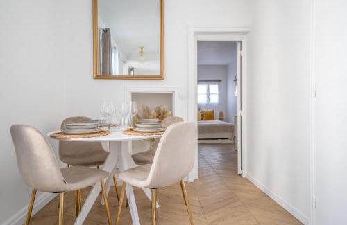 Saint-Louis Apartment | L'Orangerie Versaillaise - À 2 pas du Château de Versailles
