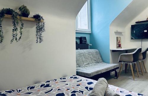 Poincare Apartment | l'orchidée
