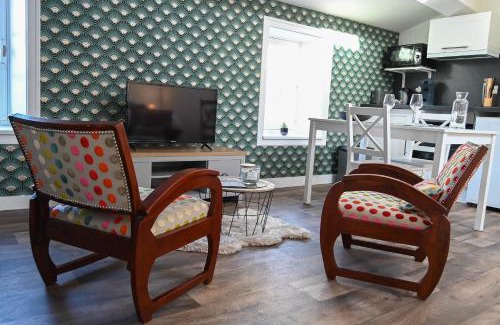 Cognac Apartment | L'orchidée #Hyper-centre #Marché couvert
