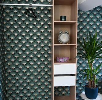 Cognac Apartment | L'orchidée #Hyper-centre #Marché couvert