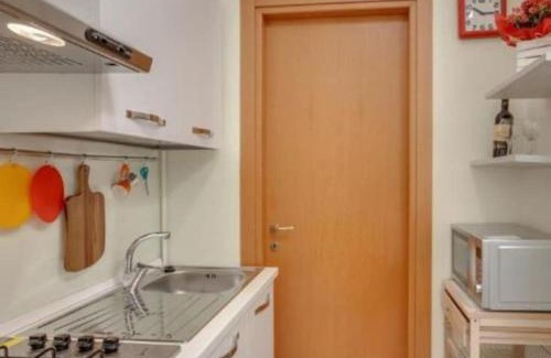 Sammichele di Bari House | L’orchidea rooms, cucina e bagno in comune