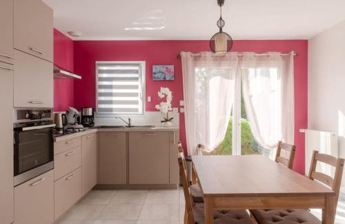 Saint-Nazaire House | L'ORCHIDEE - T3Proche plagewifi