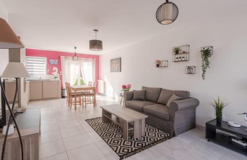 Saint-Nazaire House | L'ORCHIDEE - T3Proche plagewifi