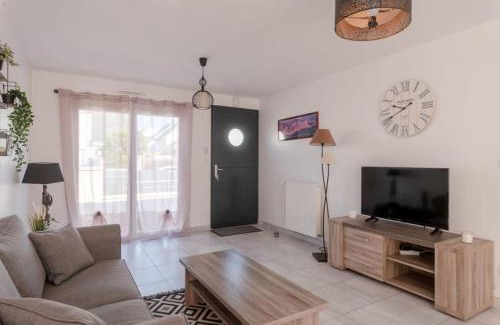 Saint-Nazaire House | L'ORCHIDEE - T3Proche plagewifi