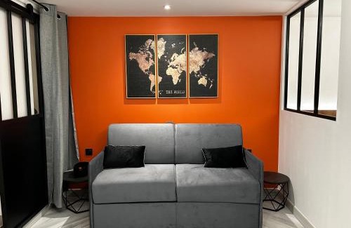 Bourges Apartment | L'Orfèvrerie