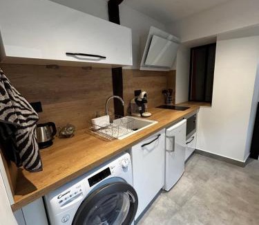 Bourges Apartment | L'Orfèvrerie