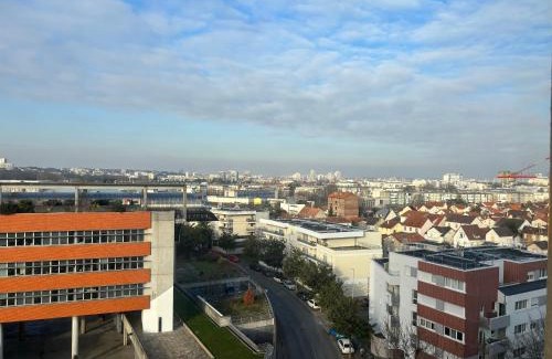 Orly Apartment | L'Orlysia - Proche Paris et centre-ville