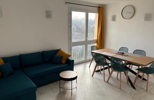 Orly Apartment | L'Orlysia - Proche Paris et centre-ville