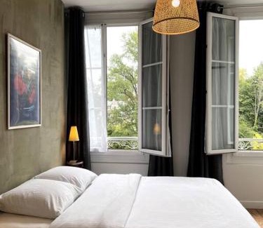 XIV Juillet Apartment | L'Ossau - Rare et Atypique - Parking Privé