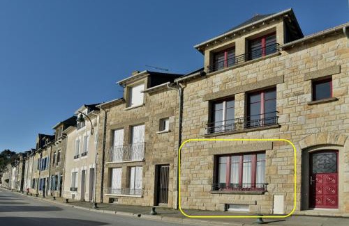 Cancale Apartment | L'Ostra 0, appartement haut standing front de mer à Cancale sur le Port de La Houle