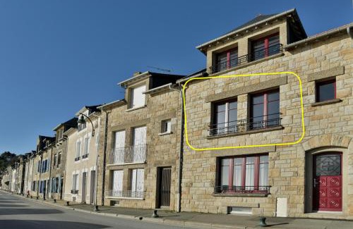 Cancale Apartment | L Ostra 1, appartement haut standing front de mer à Cancale sur le Port de La Houle