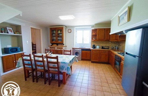 Cours House | L'Oustal de Zélie - BELLEFONT LA RAUZE