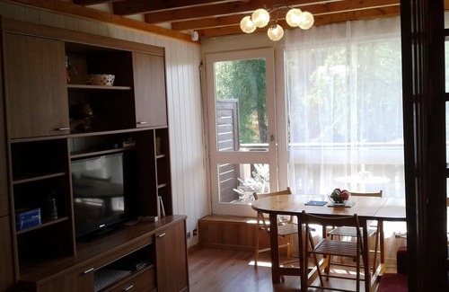 Guillaumes Apartment | L'Oustalet - Large Studio with Mezzanine
