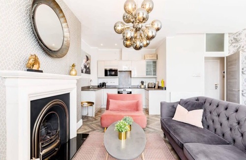 Leamington Spa Apartment | L-Spa Boutique Apartments - Wonderful and spacious two bedroom apartment