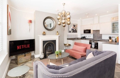 Leamington Spa Apartment | L-Spa Boutique Apartments - Wonderful and spacious two bedroom apartment