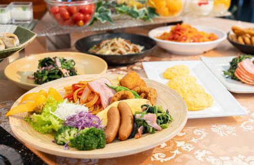 Tsukudajima Hotel | L stay & grow Harumi