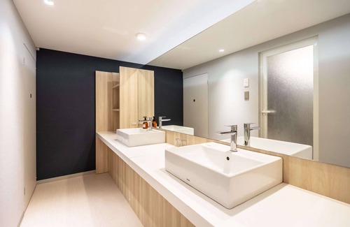 Tsukudajima Hotel | L stay & grow HARUMI