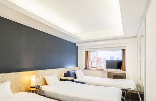 Tsukudajima Hotel | L stay & grow HARUMI
