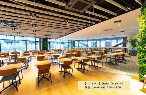 Minamisuna Hotel | L stay & grow Minami Sunamachi
