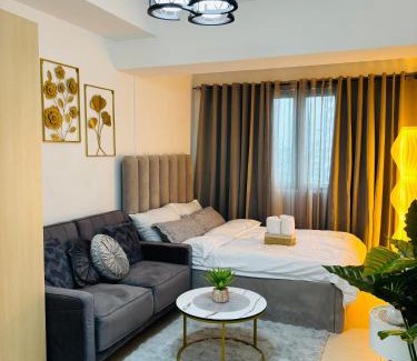 Matandang Balara Bed & Breakfast | L Studio by Sella