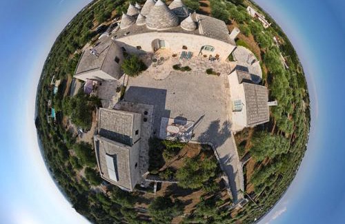 Cisternino Apartment | L'Uliveto