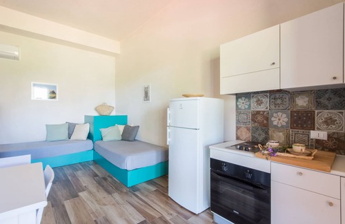 Castellammare del Golfo Apartment | L'Ulivo Blu Apartments by Wonderful Italy