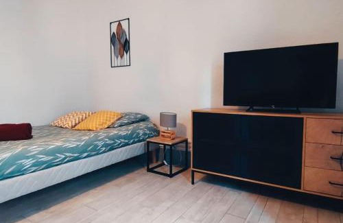 Montlucon Apartment | L'Urbain B - Tout équipé - Centre-Ville Gare