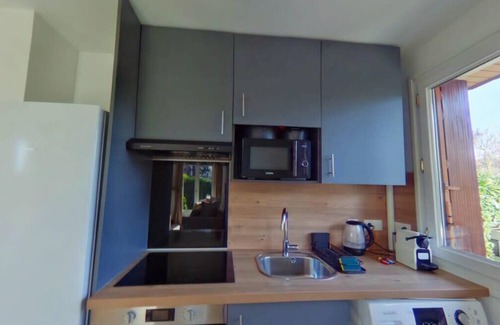 Livry-Gargan Apartment | L05 - Aéroport, Paris, Disney, Parc des Expositions by Villa Dengous