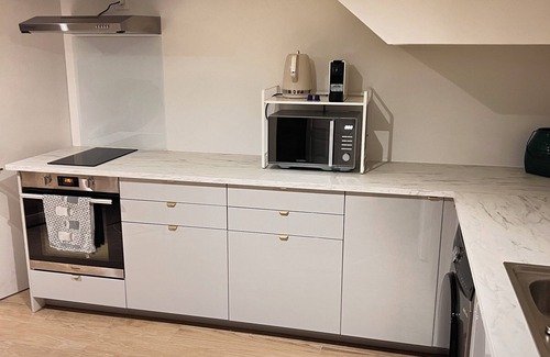 Livry-Gargan Apartment | L09 - Aéroport, Paris, Disney, Parc des Expositions by Villa Dengous