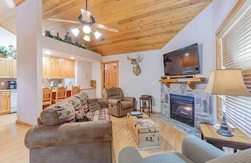Reeds Spring House | L092, 2-Br Near Lake "Great Catch Cabin; 15% Off 3+ Nts SEE DESC. BELOW