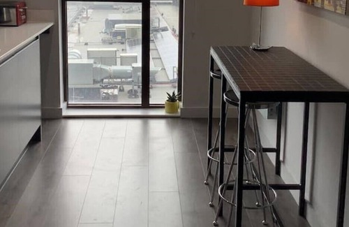 Baltic Triangle Apartment | L1 studio in prestigious newbuild Baltic Triangle