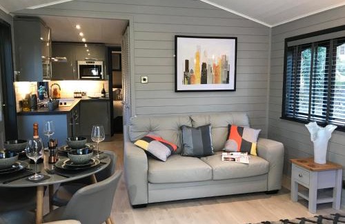 Bethesda Apartment | L11 - The Harlech Lodge with Hot Tub