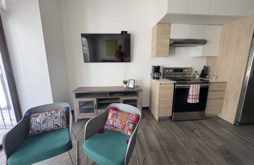 Zona 16 Apartment | L1C - Apto in Cayala for 4 guests