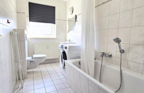 Ottendorf-Okrilla Apartment | L21-Apartment Ottendorf-Okrilla, 1 Zimmer, 3 Betten, Standardisierte Ausstattung, ideal für Reisende, Pendler, Familien