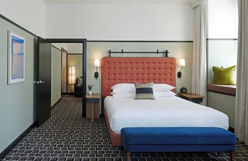 Downtown Chicago Hotel | L7 Chicago by LOTTE