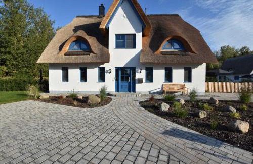 Bastorf House | L7 Ferienhaus "Strandhafer" Ostseebad Rerik - XL