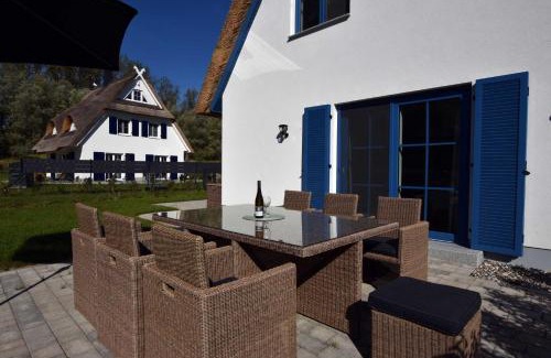 Bastorf House | L7 Ferienhaus "Strandhafer" Ostseebad Rerik - XL