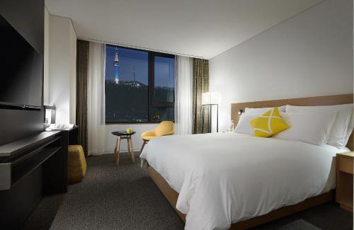 Myeongdong Hotel | L7 MYEONGDONG by LOTTE HOTELS